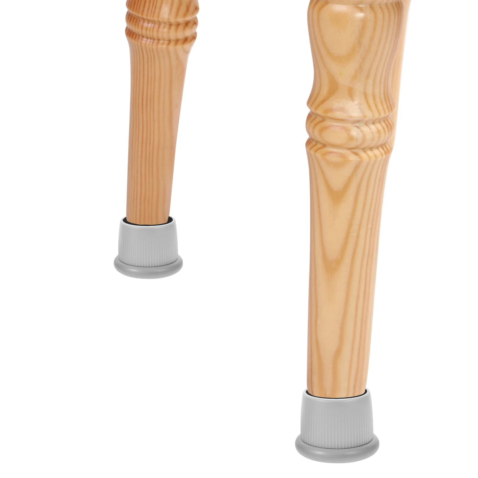 

2Pcs Bed Headboard Stoppers Adjustable ABS Anti-Shake Wall Bumper Noise Stopper Frame Support Brackets Bed Stoppers