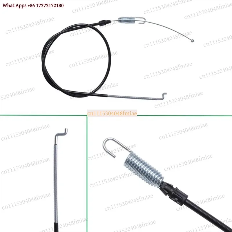 115-8435 Traction Cable Replacement for Recycler Lawn Mowers 20332 20333 20334 20340 20363 20372 20373 20374 Drive Belt Wire