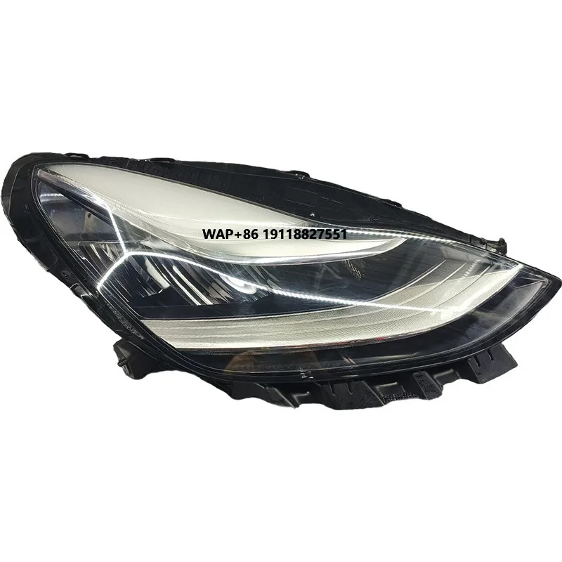 

Suitable for the Original Factory-installed LED Headlights Assembly of the 19-20 Model 3