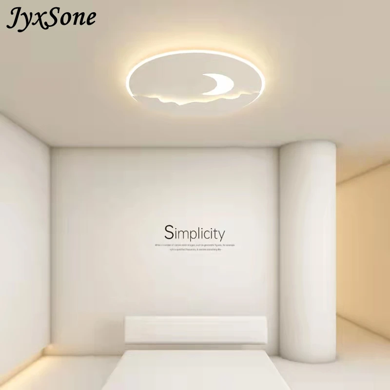 

Modern Led ceiling lamp for Children's Room living room Bedroom children's Dining Room home decoration Indoor Lights AC85-260V