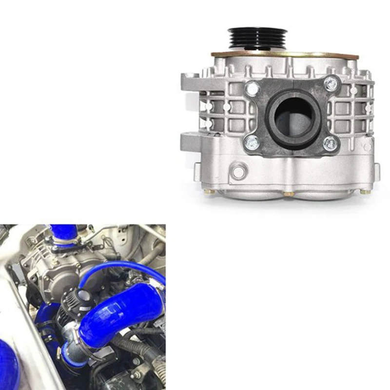 뿌리 과급기 압축기 송풍기 부스터, 압축기 터빈 AMR500, 1.0-2.2L 미니 자동차