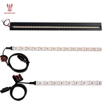 BIGTREETECH Panda Lux LED Light Bar Kit High Brightness Lighting LED Light Strip Upgrade For Bambu Lab P1 X1 A1 A1 MINI