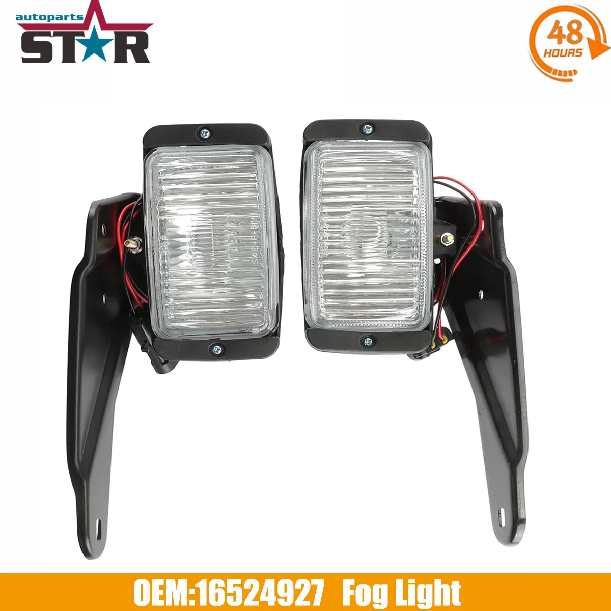 

Car LED Left Right Side Fog Light 16524927 For CHEVROLET C1500 C2500 C3500 PICKUP 1988-1997 For GMC C1500 C2500 PICKUP 1988-1997
