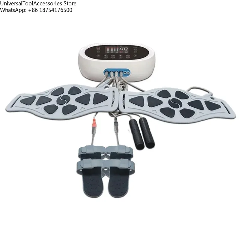 Electric Physio Magneto Machine for Muscle Pain Relief Extracorporeal Physiotherapy Instrument
