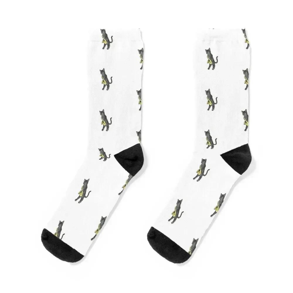 

Reed Meowtet: Jax Socks hiking FASHION Sports Socks Ladies Men's