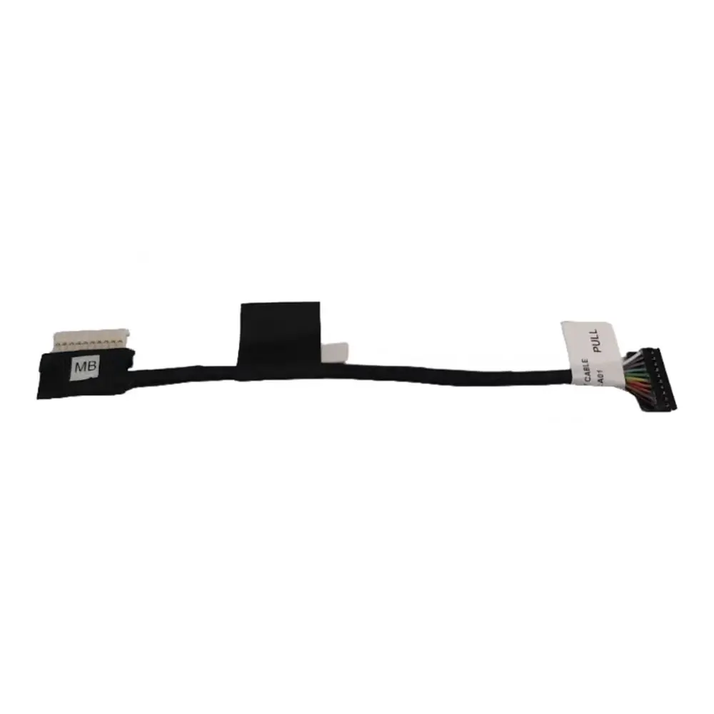 For Dell Inspiron 7400 7300 5300 5301 Laptop Battery Flex Cable Connector Line Replace 09RTK8 450.0K807.0021
