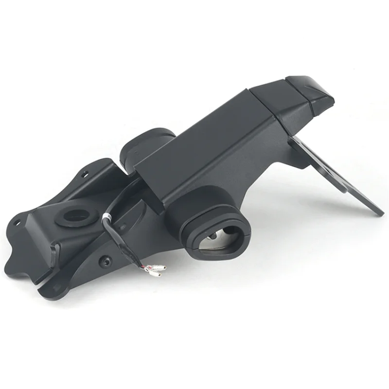 

Strict Motorcycle Rear Short Tail Stock Tidy License Plate Holder Tailstock Bracket Kit For MT-09 MT09 MT 09 2021-2024