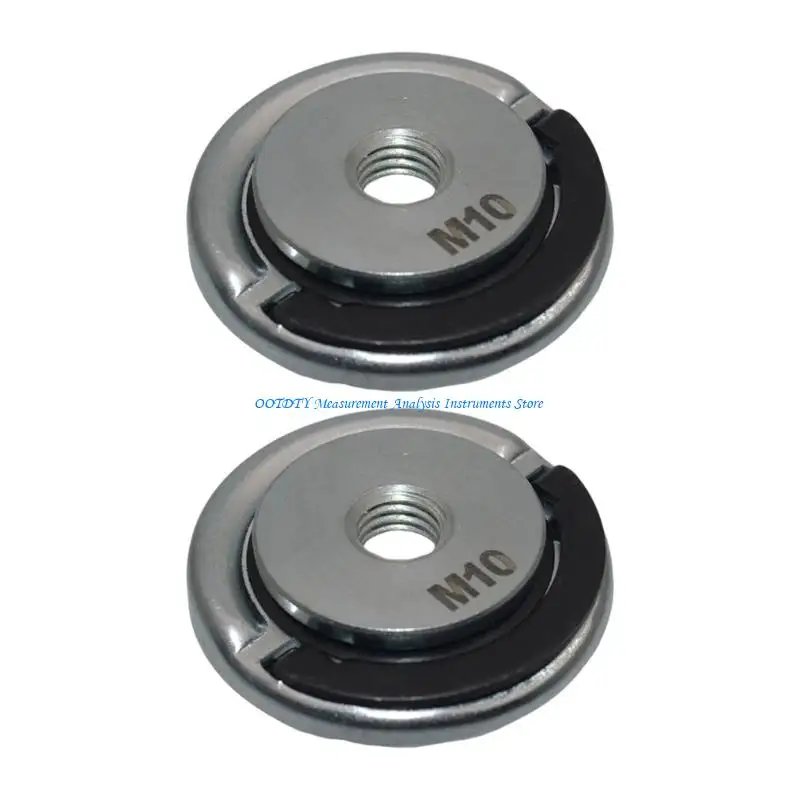 367D Professional Metal Flange Grinders Accessories For Angles Grinders Suitable With Various Disc Thicknesses 9 5mm To 13 5mm