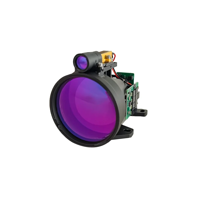 

Lumispot Wholesale OEM 15km Long Range Measurement Sensor Laser Distance Module