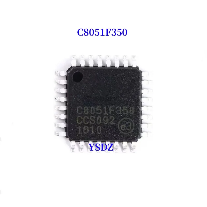 

5 шт./лот C8051F350 LQFP32 C8051F350-GQR 100% новый спотовый запас