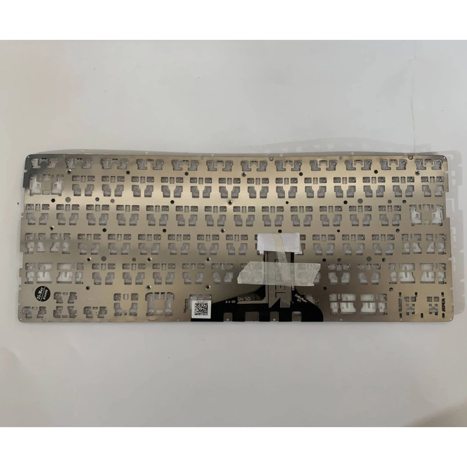 لوحة مفاتيح الكمبيوتر المحمول تخطيط الولايات المتحدة لـ HP Chromebook x360 14a-na1083cl 14 14-da 14a-na/ca 14b-ca/cb