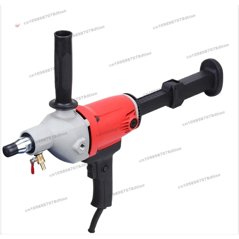 For  6110B High Power Industrial Grade Air Conditioning Water Drill, Wall Drilling Machine
