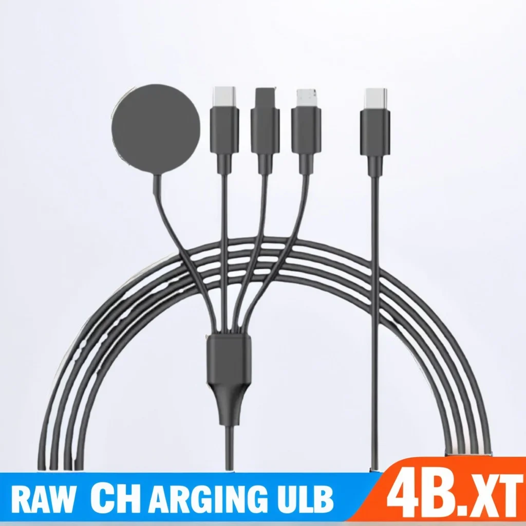 4-In-1 Magnetic Cha…