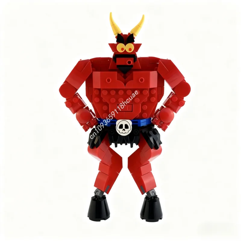 306 pçs moc parque sul satan nan modelo blocos de construção educação arquitetura modular crianças brinquedos diy ideia criativa presentes natal