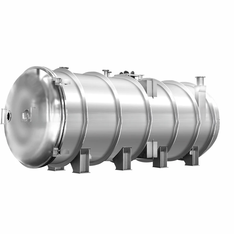 منتجات مائية تجارية أوتوماتيكية بالكامل صغيرة ومتوسطة الحجم، مجفف تجميد الروبيان