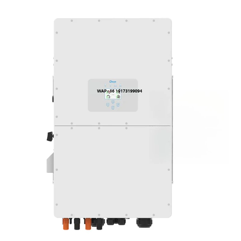 In Stock Deye 30KW …