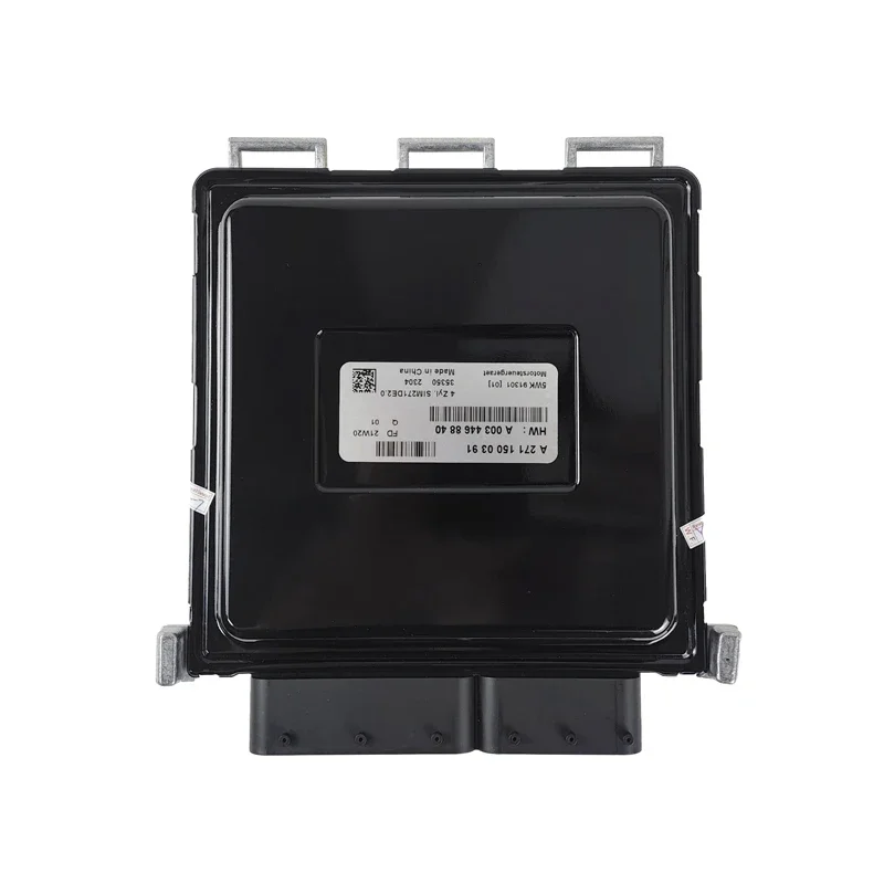 

A2711500391 ECU Car Engine Computer Board Electronic Control Unit A0034468840 For Mecedes-BENZ SIM271DE2.0 212/204 Brand New