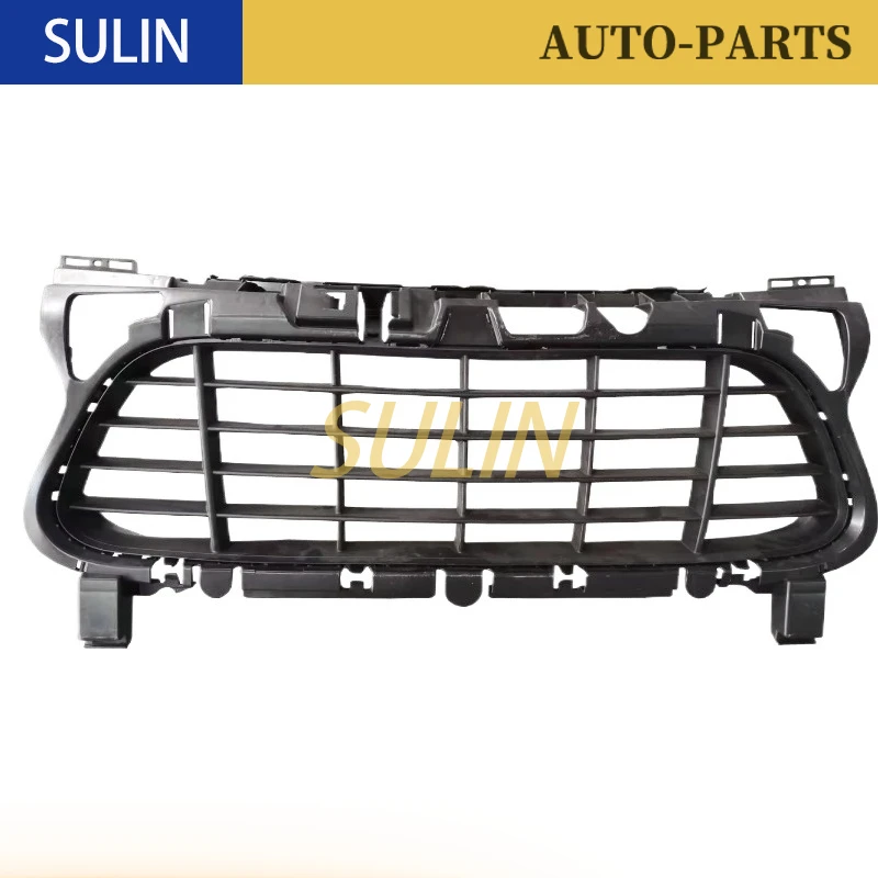 

95850568311 Front bumper ventilation grille vent Front Bumper Center Grille for Porsche 958 Cayenne Turbo 2011-2014 95850 568311