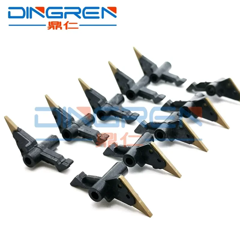 for Kemei Minolta C226 C256 C224 C284 C364E C454 C266 Fixing Upper Roll Separating Claw C7222 C7226 C7822 Lower Roll