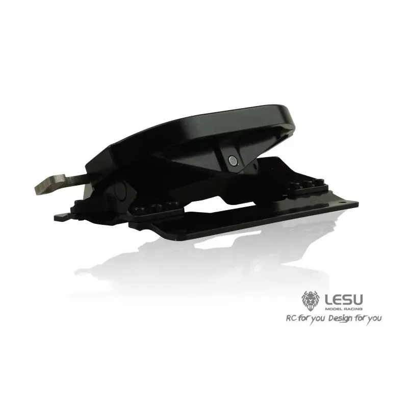 

Lesu 1/14 Metal Traction Fifth Wheel Spare Part For Tamiya Rc Tractor Truck Remote Control Car Toucan Model Th02503-Smt8