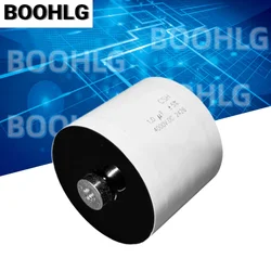 1UF 4000V DC 1600VAC 1.0uF 105 4kv SDD High Voltage Thin Film Capacitor Energy Storage Absorption