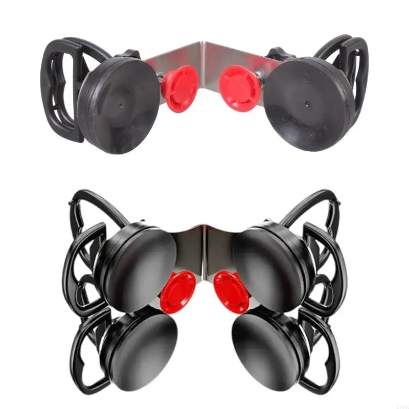  Wide Ranges Suction Cup Reusable for Fixing Tiles Glass & Other Flat Surfaces