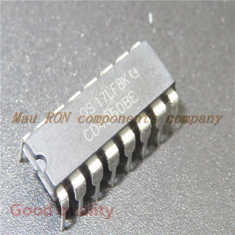 

10PCS/LOT CD4060BE CD4060 DIP16 DIP-16 New original In Stock