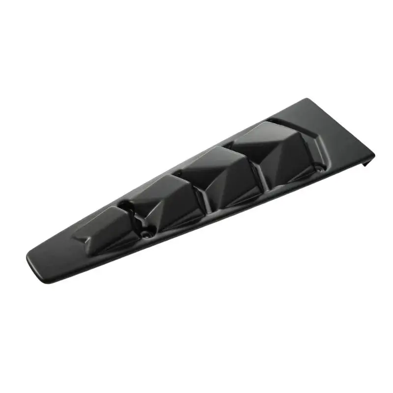 【CMO】Accessories For Base/GT/GT LE/S/SL/SLR/SLR LE 2015-2025 Plastic Center Hood Vent Cover Trim Hidden Hood Exhaust Cover
