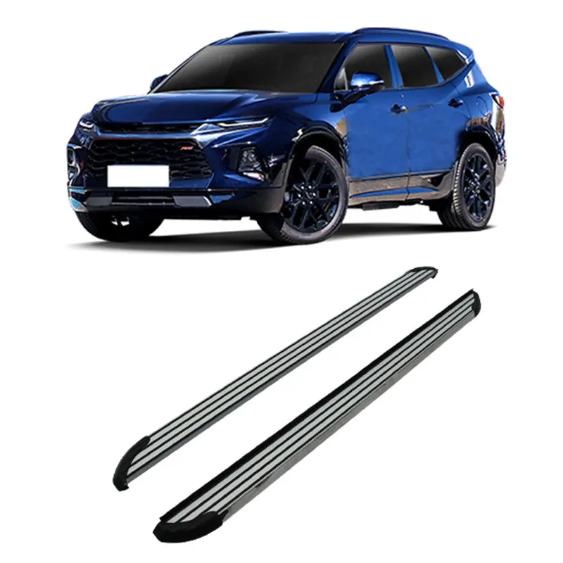 Best Selling Manufactory direct Aluminum Fixed Durable Car Stand Protective Pedal for Chevrolet Trax 2012-2022 Running Boards