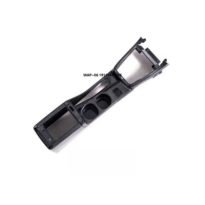 

2002-2007 Impreza WRX for STI Carbon Fiber Center Console 7th 8th 9th GDA GDB LHD Car Interior for WRX for STI LHD