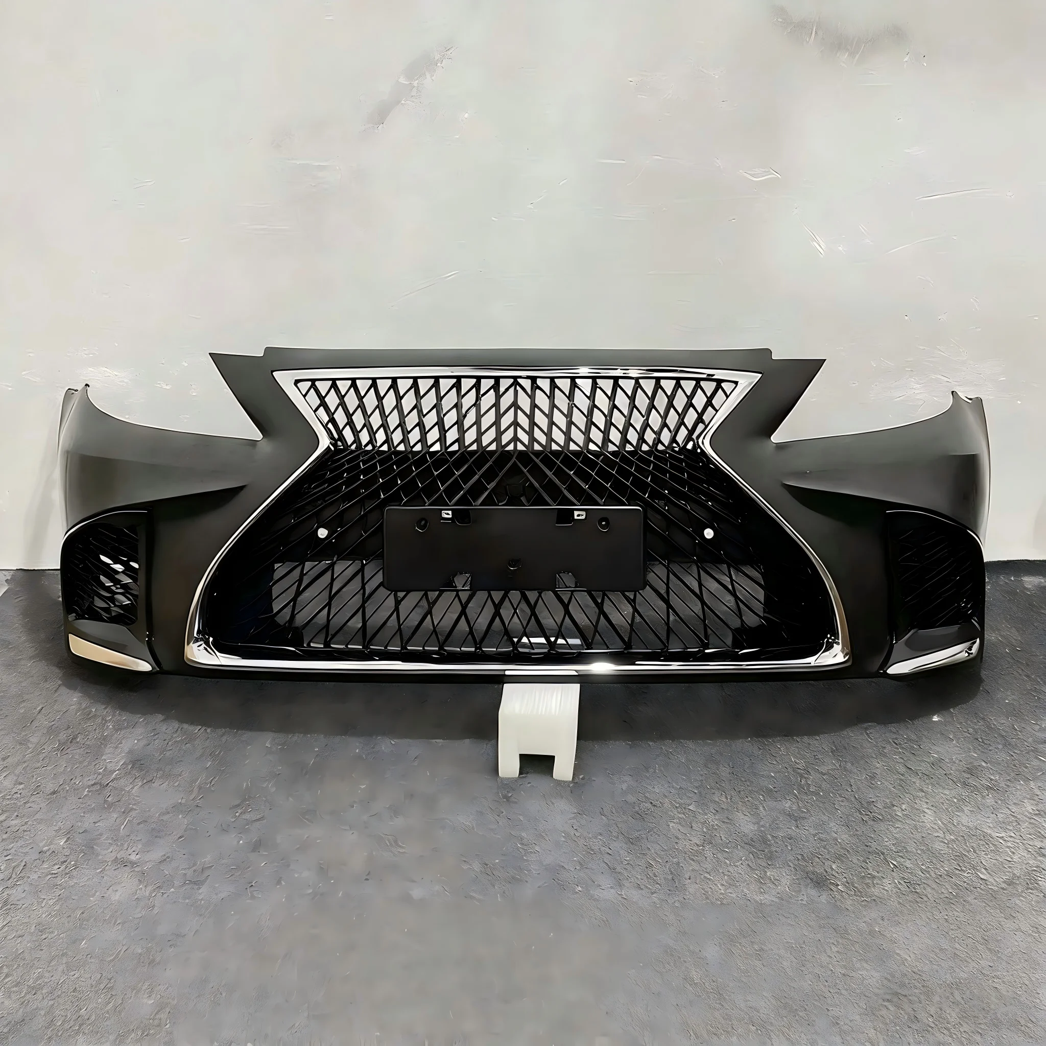 Body Kit for lexus 2006-2009 Convert to 2018 LS460 New Style Facelift Car Accessories  with Fender Headlights