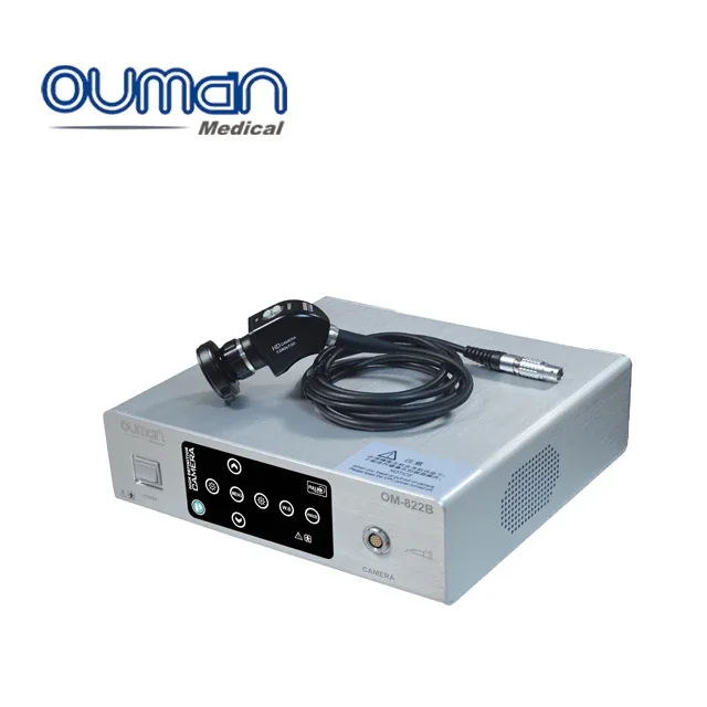 Hot Sale Otoscopy Laryngoscopy 900 Lines HD Medical Endoscope Video Camera