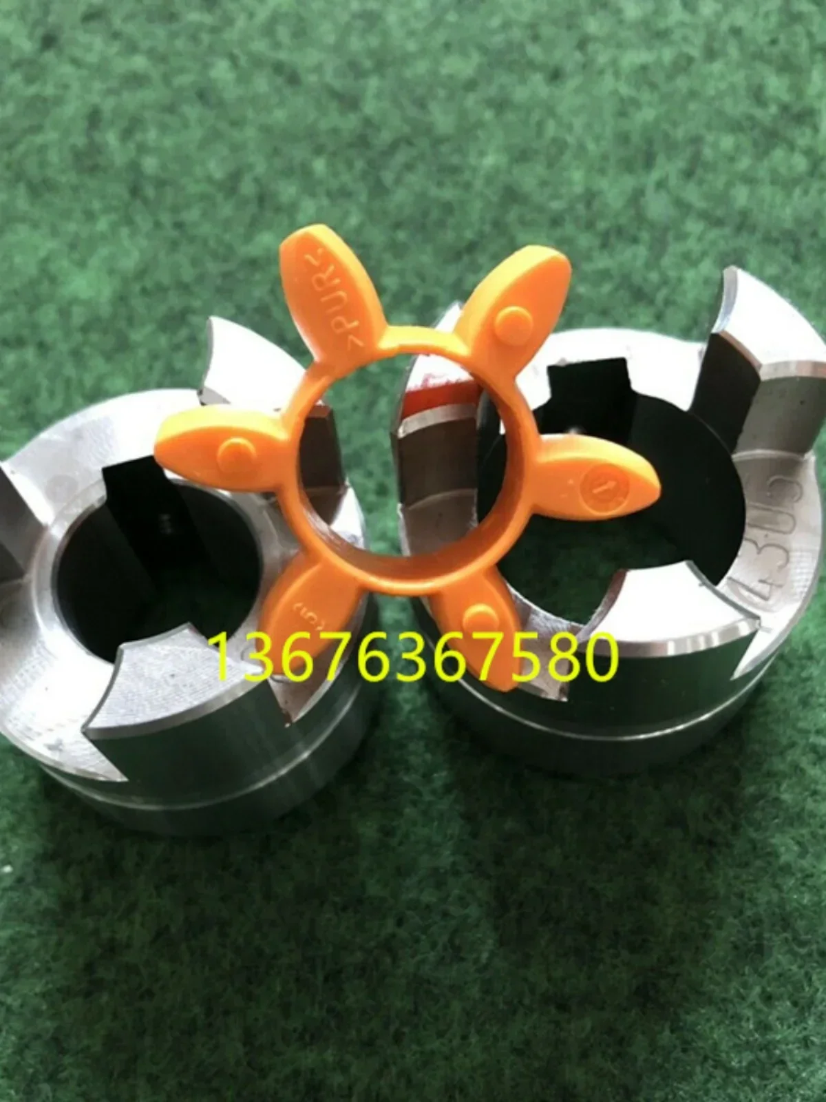 

KTR ROTEX14 19 24 28 38 42 48 55 65 75 90 100 110 Steel coupling ST