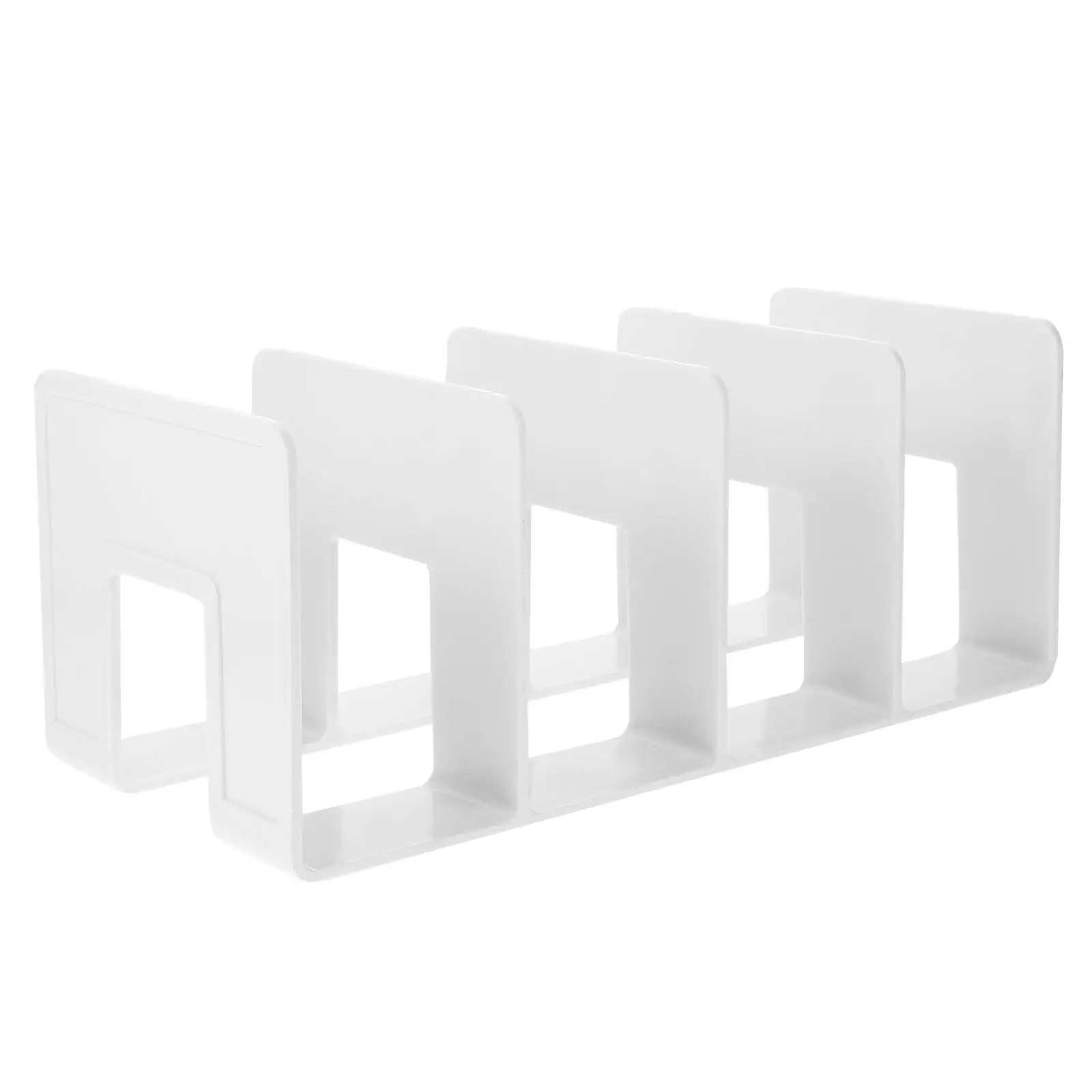 

with Drawer Storage Rack Document Rotating Bookshelf Organizer for Acrylic Shelving Units Magazine Holder