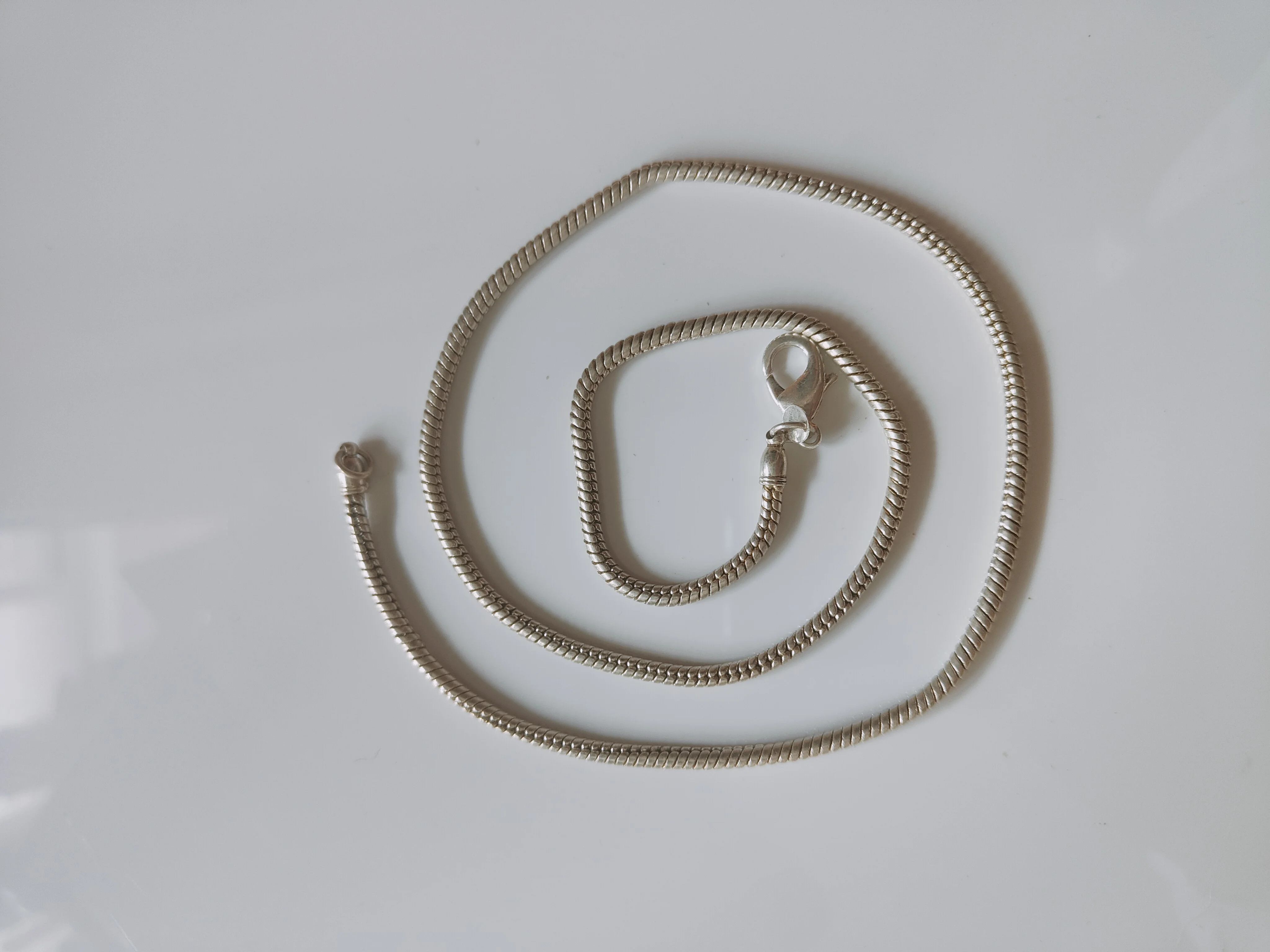 China Tibetan silver national wind hanging chain retro Miao Yin collar