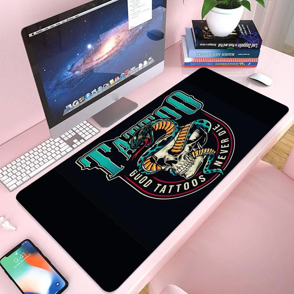 

Крутой коврик для мыши Cobra, игровой коврик для мыши 900 × 400, геймерский коврик для мыши Xxl, офисные аксессуары, длинный коврик для клавиатуры, коврик для компьютерного стола