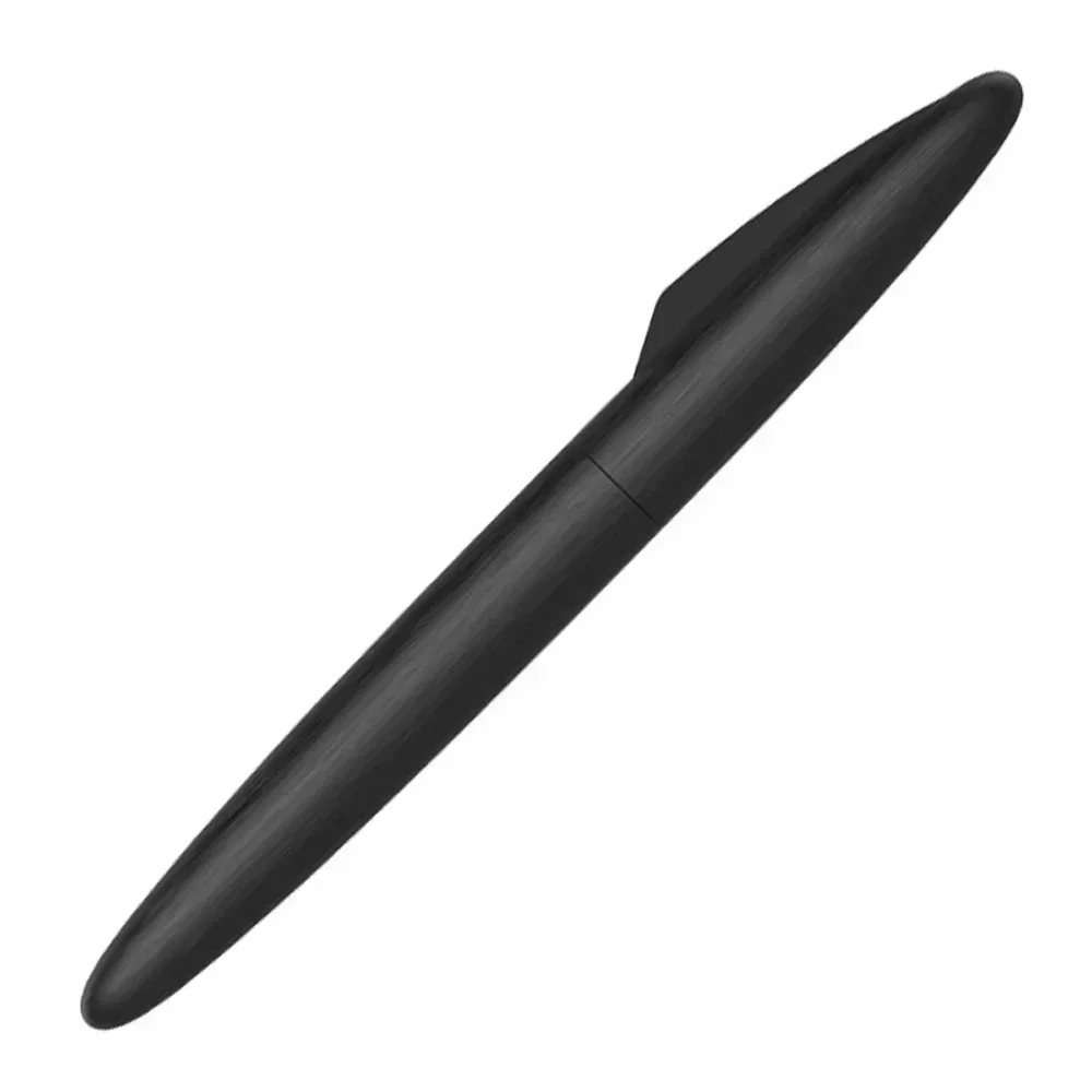 Banju black shark Fountain pen business students gift pen metal writing supplies with Iridium EF F nib school office stationery
