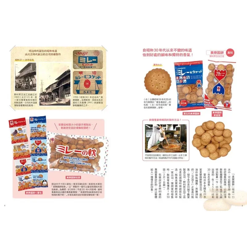 Japanese Local Snack Hand Notes From Taisho To Reiwa Covering Nearly 300 Nostalgic And Oldfashioned Flavors Amber 9786263797802