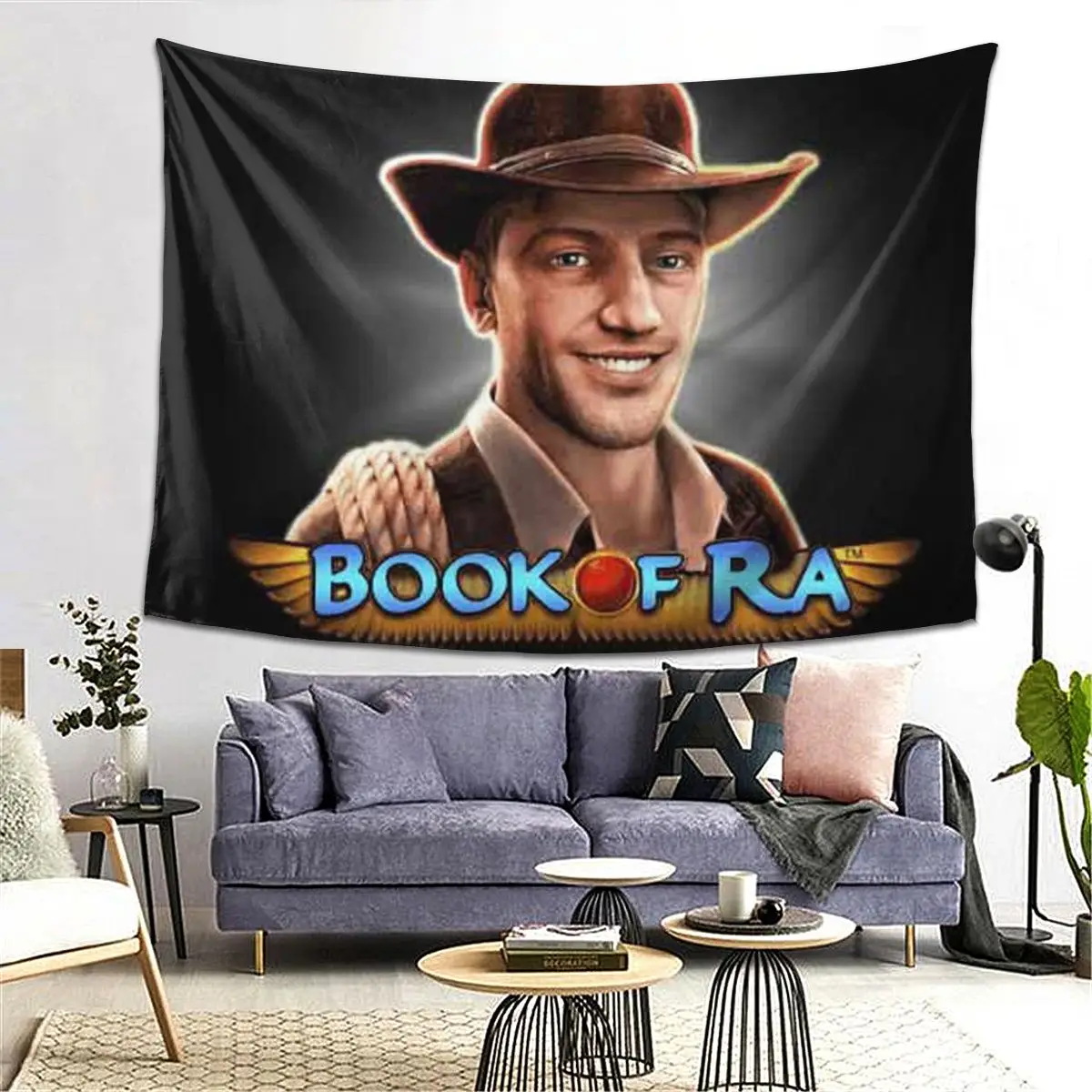 

Гобелен Book Of Ra, украшение, художественные эстетические гобелены для гостиной, спальни, дома, настенная ткань, настенная подвеска