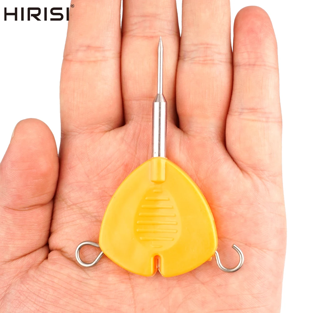 Hirisi Extractor 5 en 1 – Nudo sin nudo para pesca de carpa - imagen 4