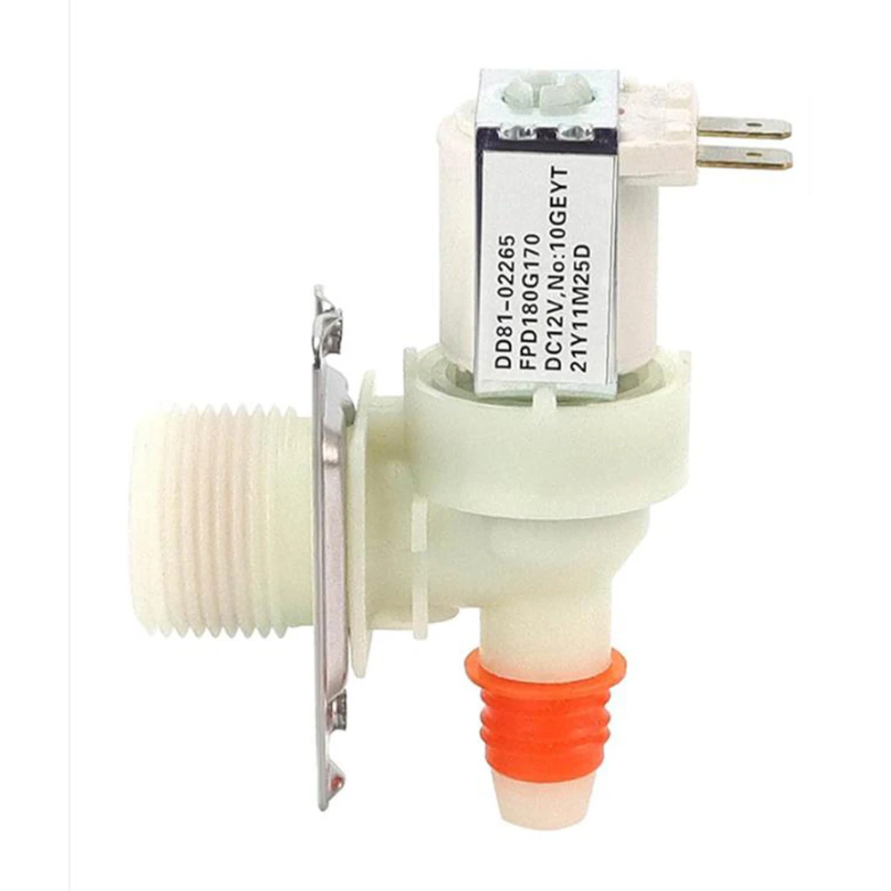 

Replacement Water Inlet Valve for Samsung Dishwashers DW80M2020USAA Enhances Cleaning Efficiency and Performance