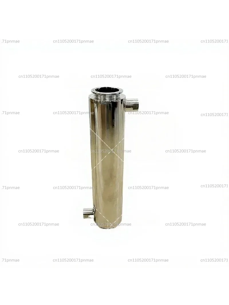 Stainless Steel 304 Heat Exchanger 350mm Height 2