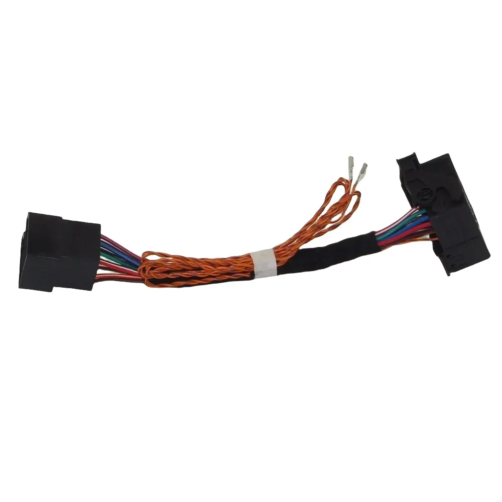 Nach Quadlock Canbus Adapter KABEL RCD330 RCD510 RCD310 RNS510 Umwandlung Kabel For VW Polo Golf Jetta Tiguan Passat CC Upgr
