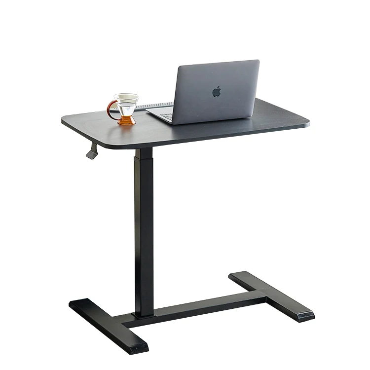 Sypialnia Meble do salonu Ruchomy, składany stolik boczny z regulacją wysokości, nad łóżkiem, mobilny stolik