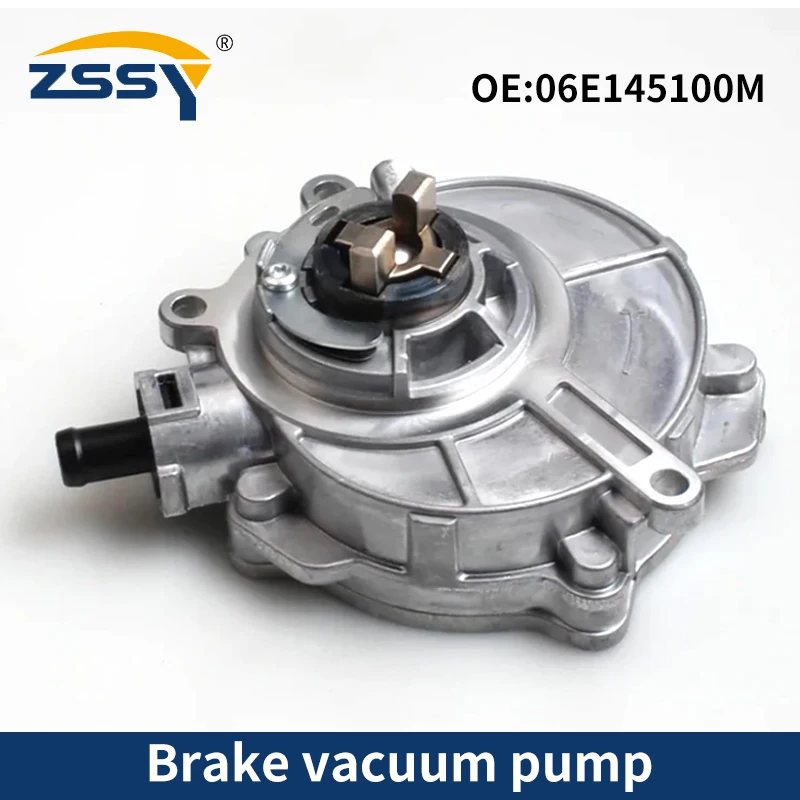 

06D145100E 06D145100H 06E145100M For Audi A6L A8L A4 8P1 8EC 8ED Seat EOS Passat 2.8/3.0T TFSI Vacuum Pump