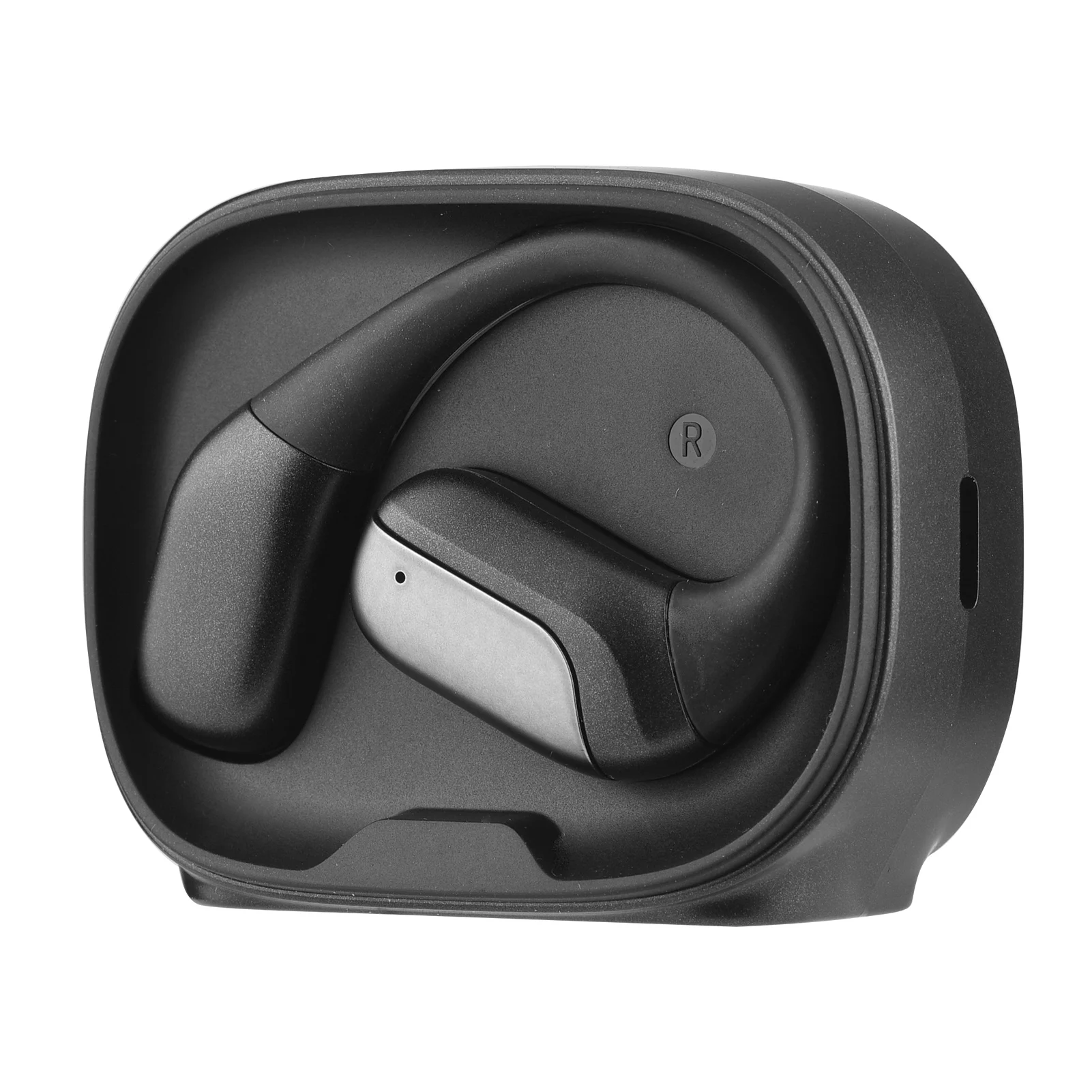 سماعات أذن للترجمة بالذكاء الاصطناعي، سماعات رأس BT5.4 لاسلكية مفتوحة الأذن، سماعات أذن رياضية بخطاف الأذن، اتصال التطبيق ترجمة في الوقت الحقيقي #2