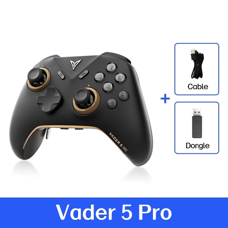 Flydigi VADER 5 Pro V2 Game Controller Freely Adjustable Tension