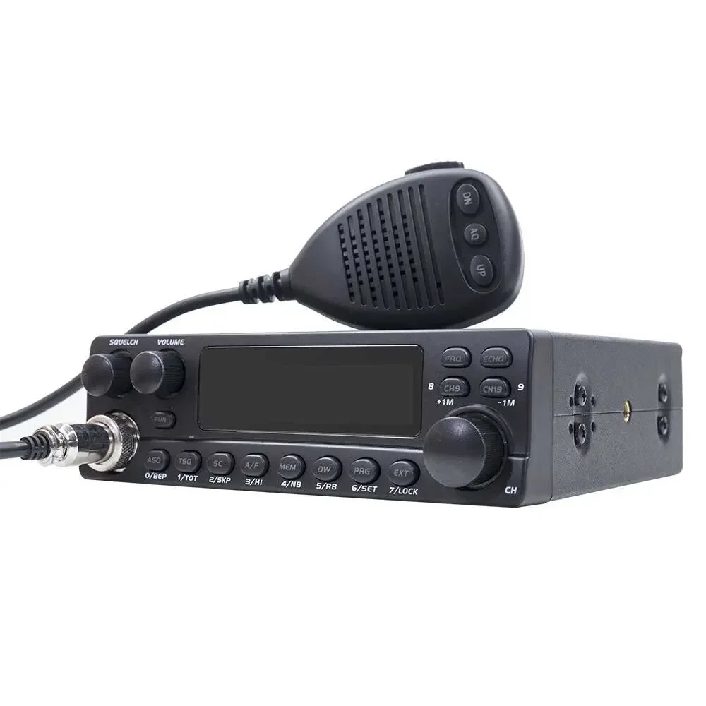 factory 5289 High Power CB Radio Walkie Talkie Mobile Radio Ham Radio AM FM