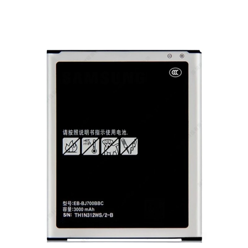 NEW 3000mAh for Samsung mobile phones J7/J7 2015/J7 Nxt/J4 2018 EB-BJ700BBC high-capacity battery