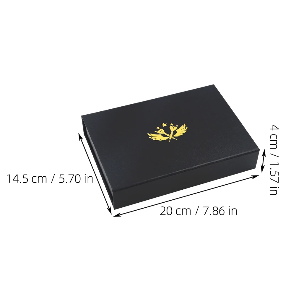 

Eva Storage Case Portable Holder For Tip Accessory Organizer Box Durable Smooth Surface Easy Open Carry Box For Men